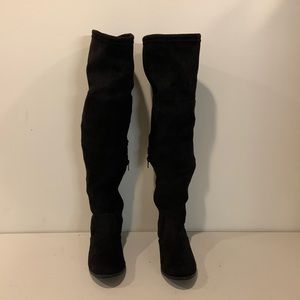 Women’s Black Boots